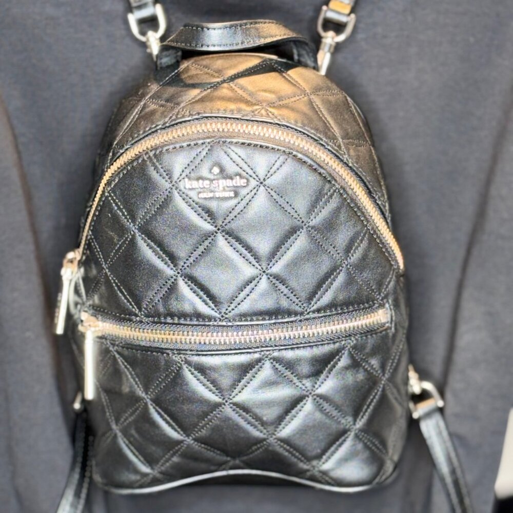 Kate Spade Natalia Mini Convertible Backpack